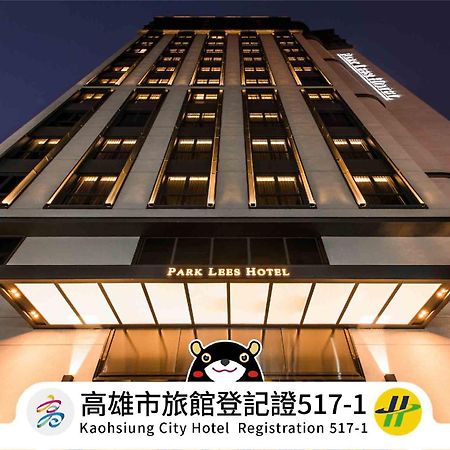 Park Lees Hotel Kao-siung Exteriér fotografie Park Lees Hotel