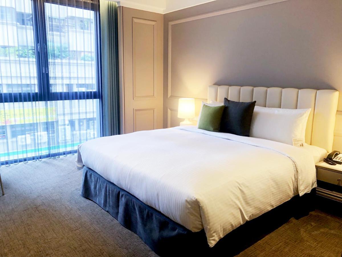 Park Lees Hotel Kao-siung Exteriér fotografie Deluxe Room