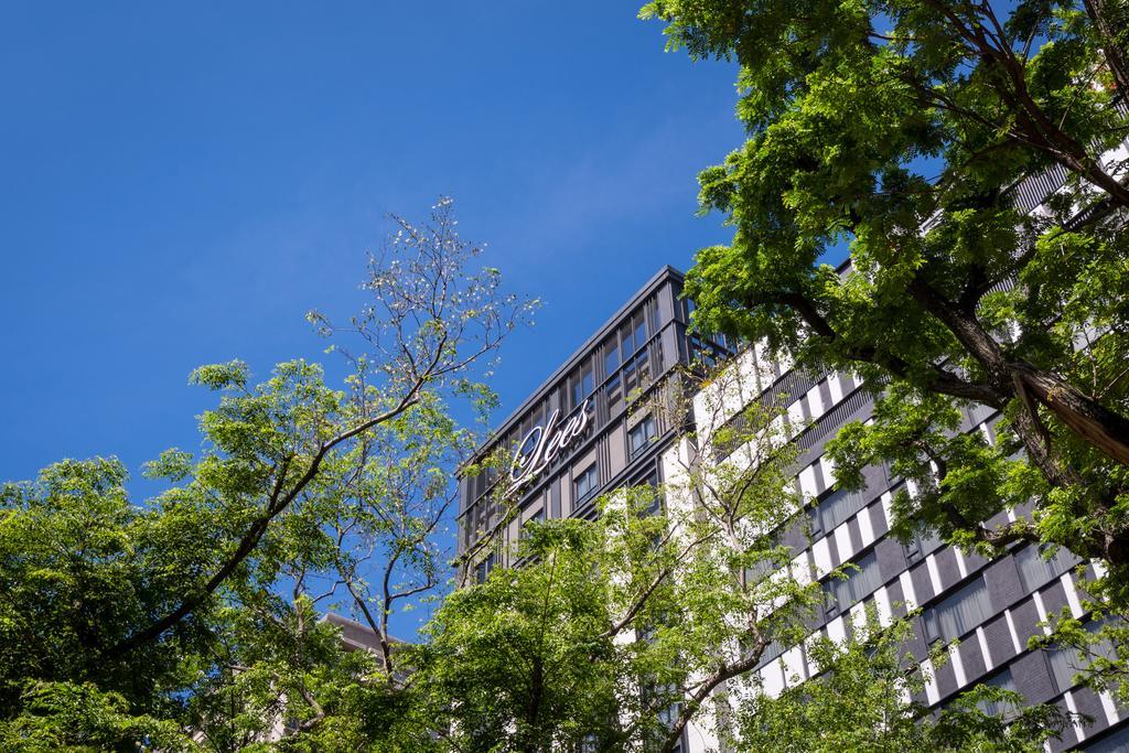 Park Lees Hotel Kao-siung Exteriér fotografie The building of the university library
