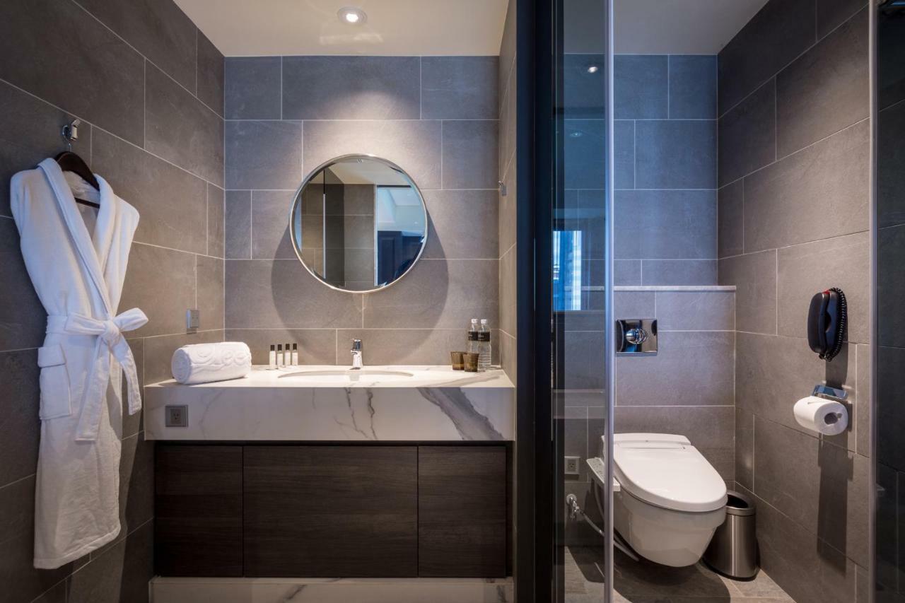 Park Lees Hotel Kao-siung Exteriér fotografie Bathroom