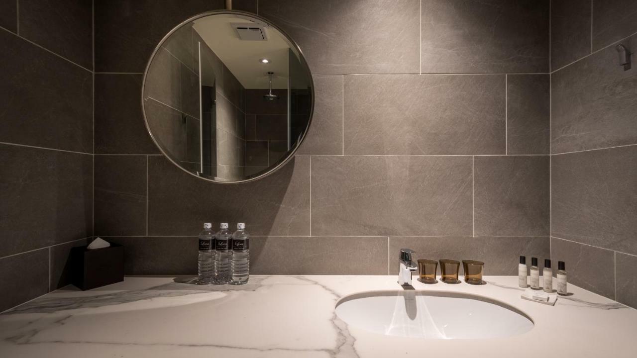 Park Lees Hotel Kao-siung Exteriér fotografie Bathroom