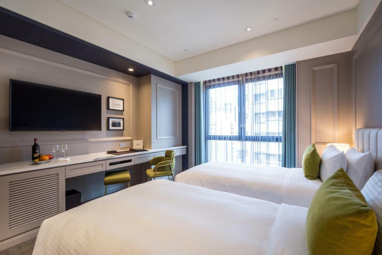 Park Lees Hotel Kao-siung Exteriér fotografie Deluxe Room