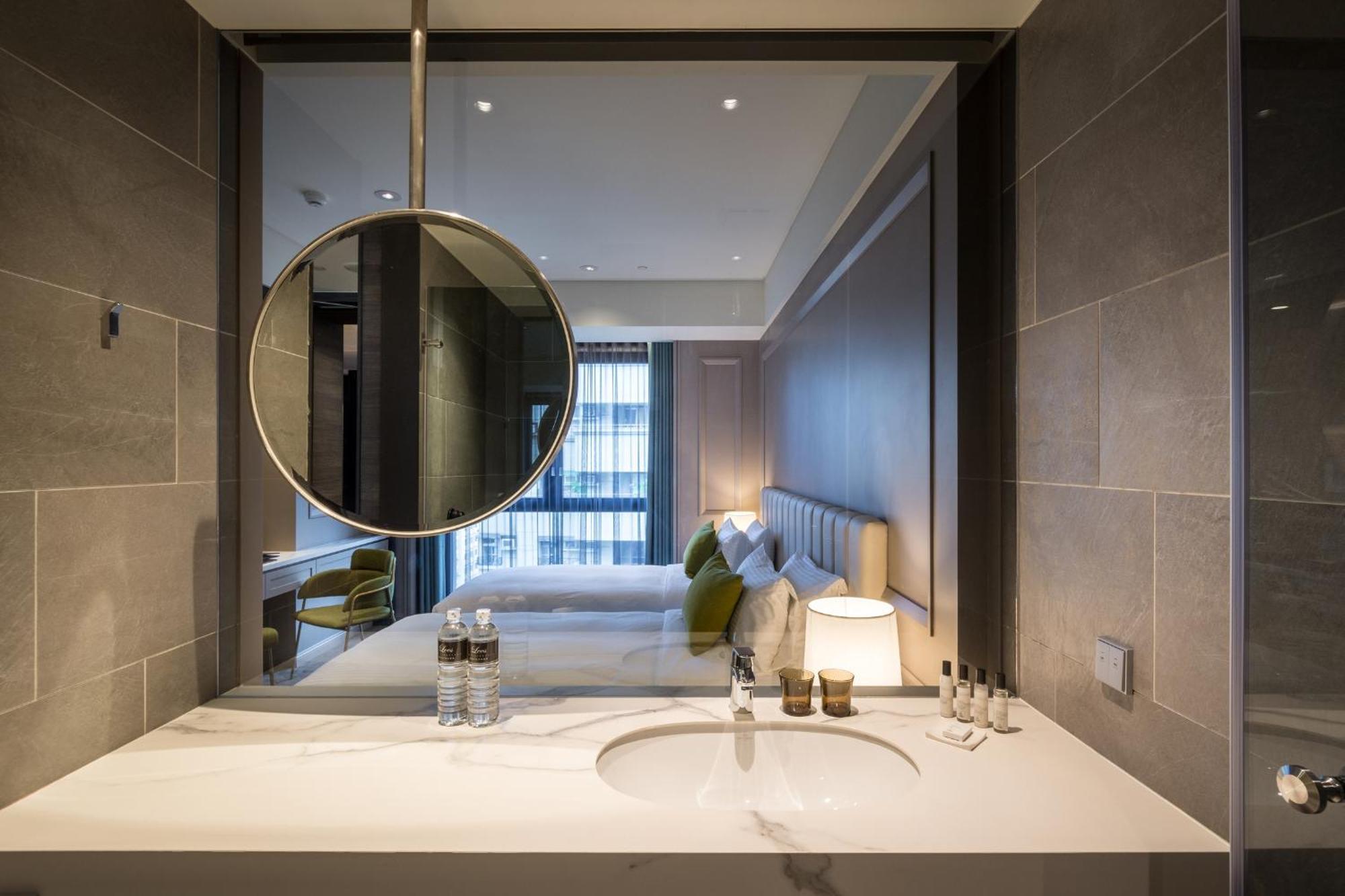 Park Lees Hotel Kao-siung Exteriér fotografie Bathroom